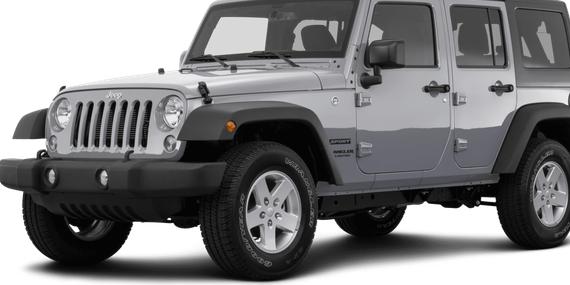 JEEP WRANGLER JK 2018 1C4HJWDG4JL930736 image